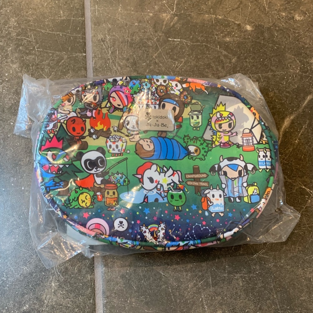 Camp Toki Freedom bag  Jujube